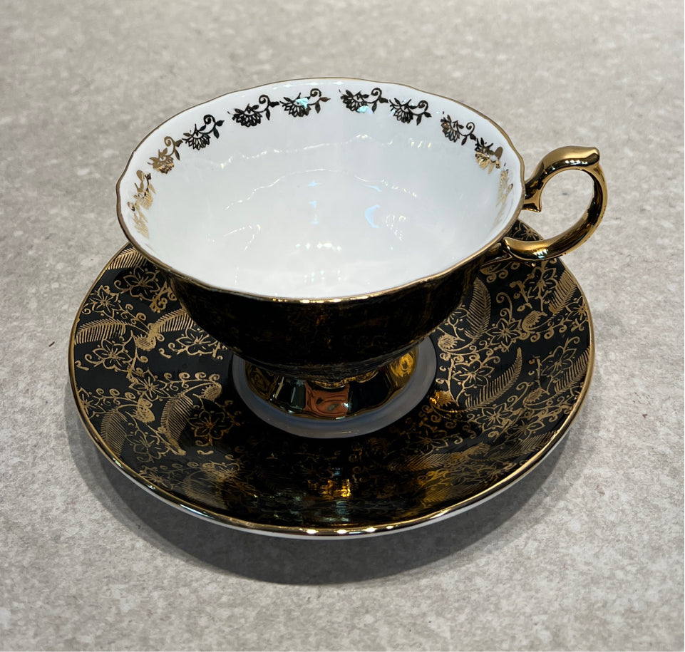Cup and Saucer