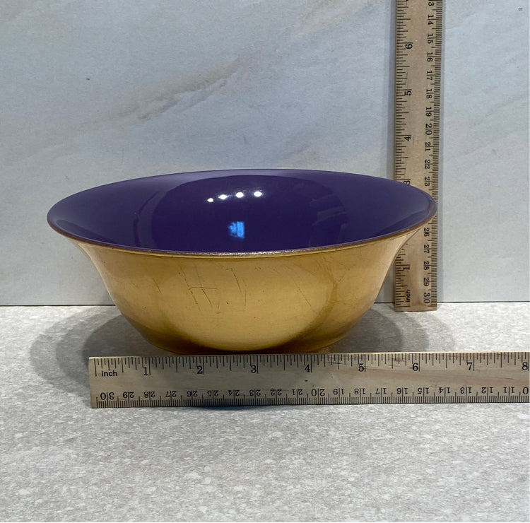 Pair of Lacquer Bowls