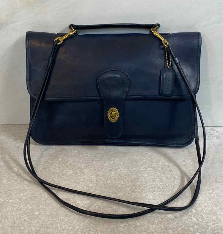 Vintage Coach Handbag