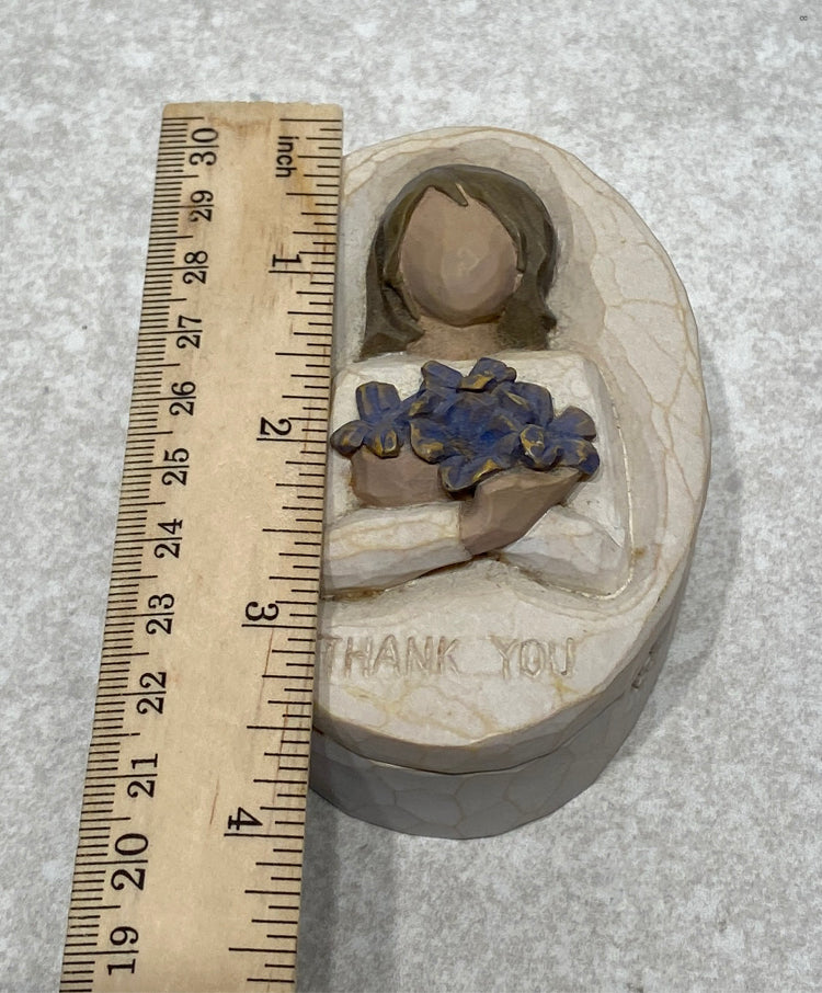 Willow Tree Trinket Box
