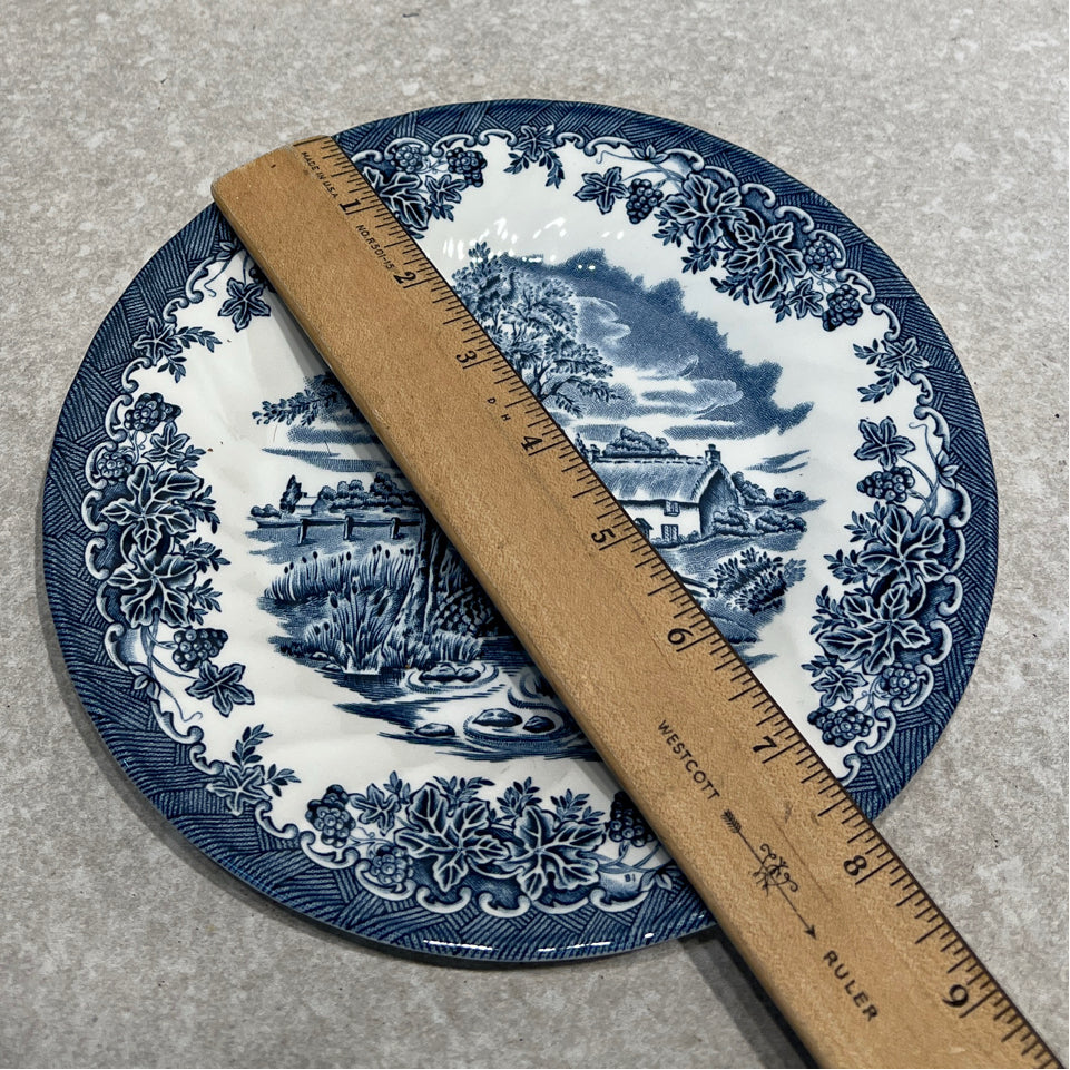 Churchill Plate