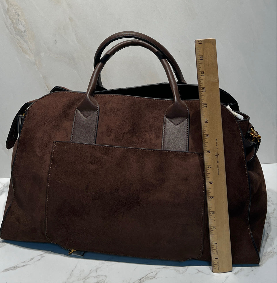 Poppies and Peonies Handbag