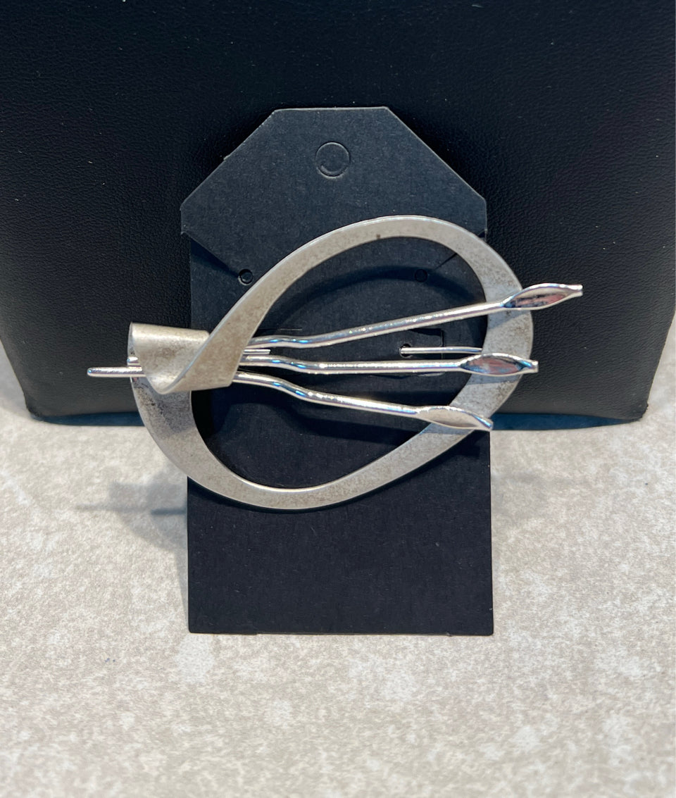 Sterling Pin