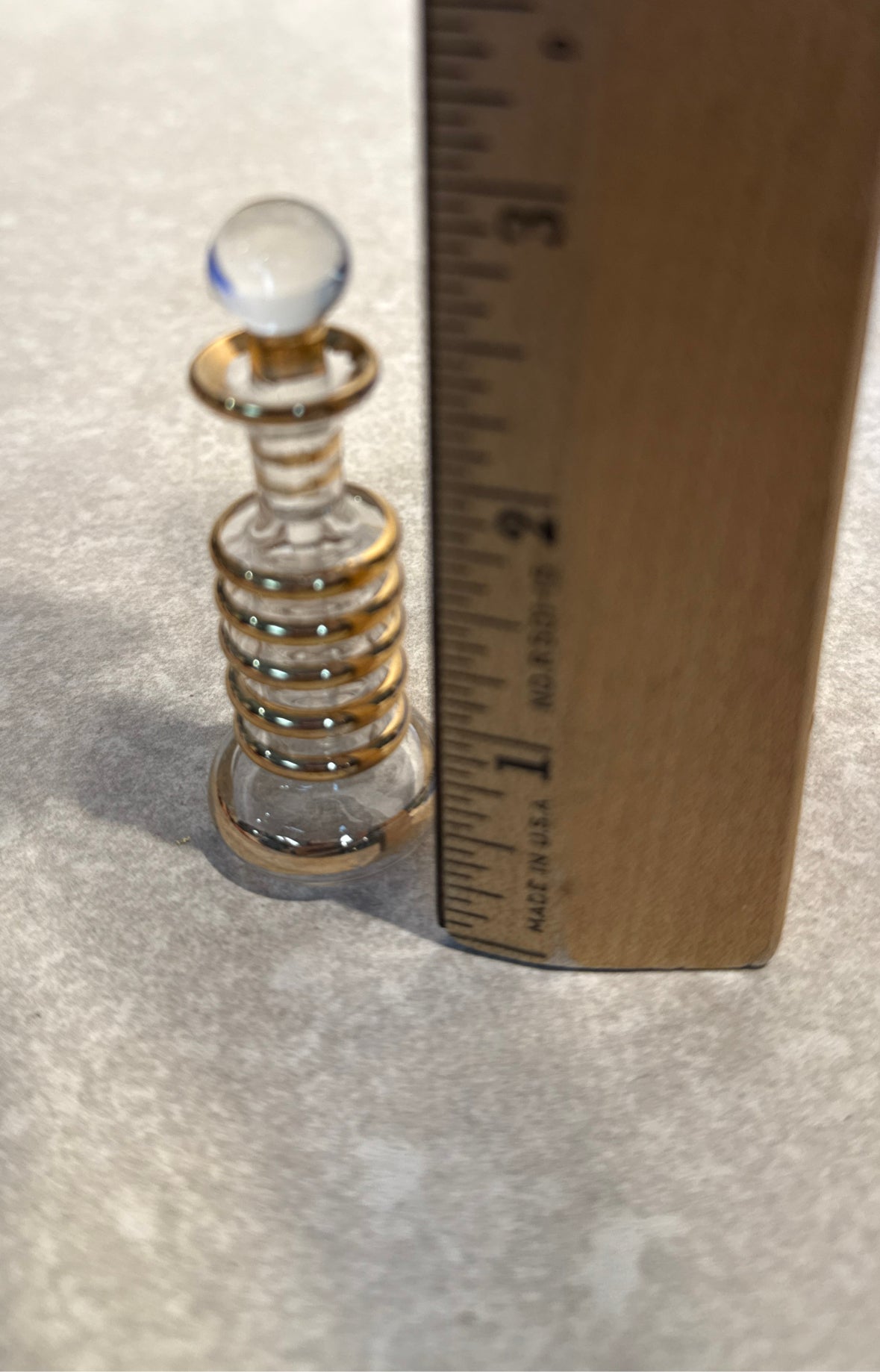 Perfume Bottle