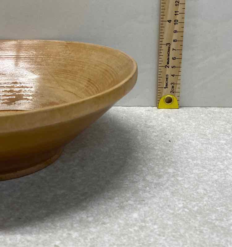 Wooden Bowl