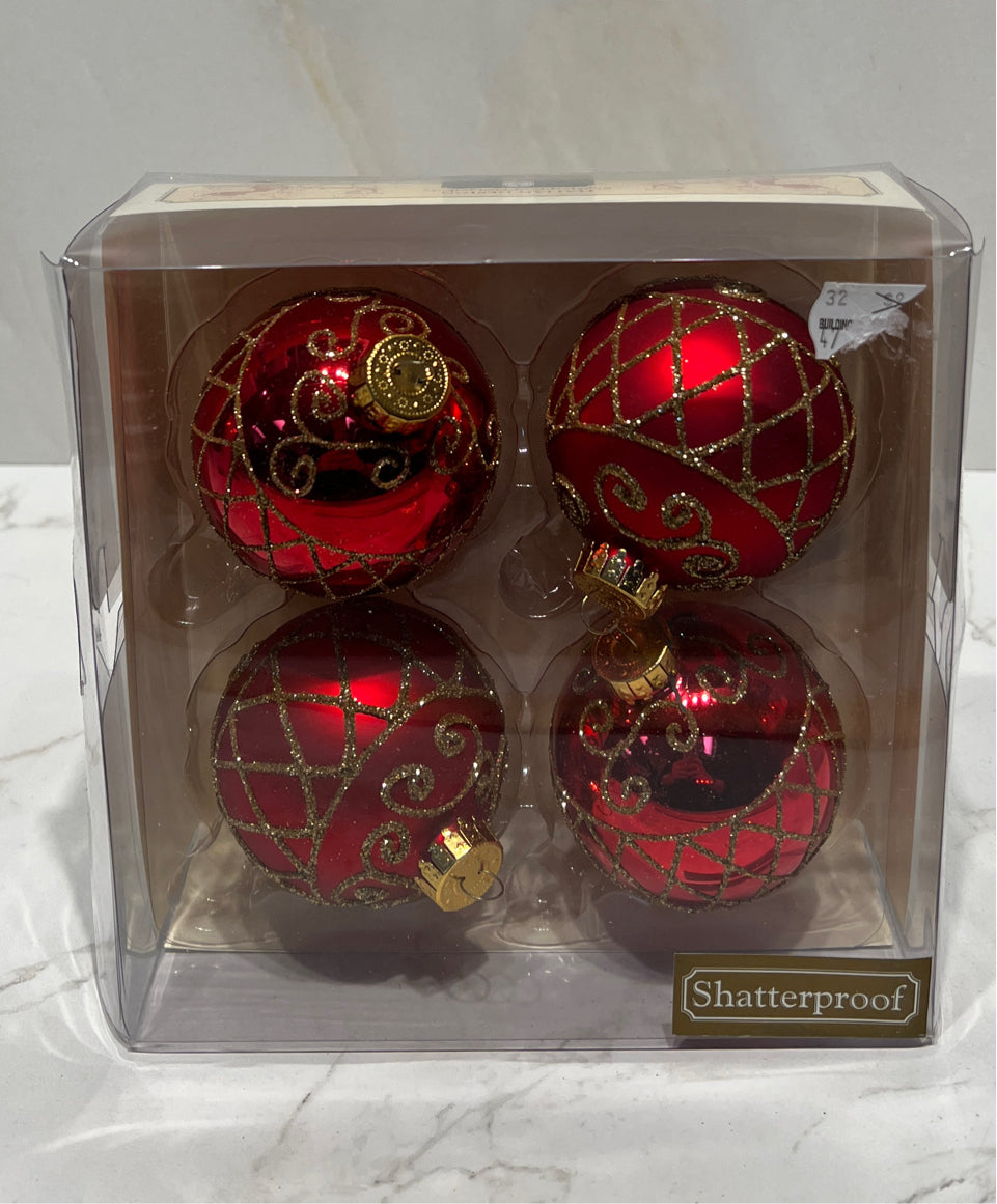 Box of Ornaments