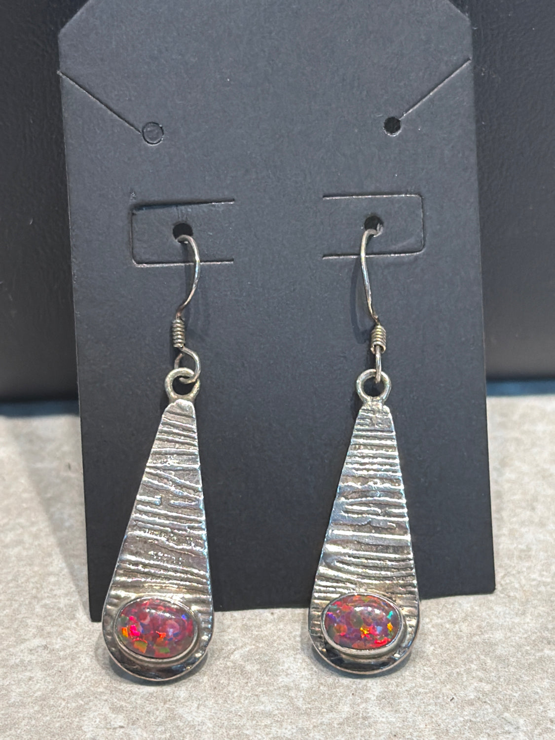 Sterling Earrings