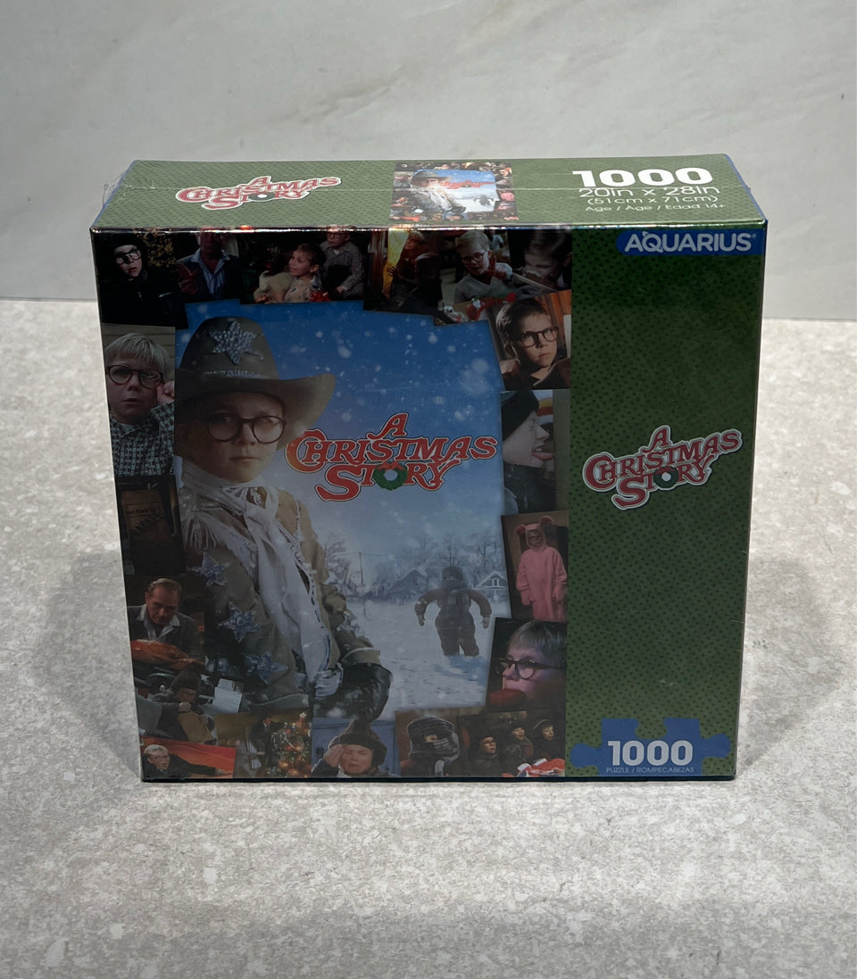 Christmas Story Puzzle