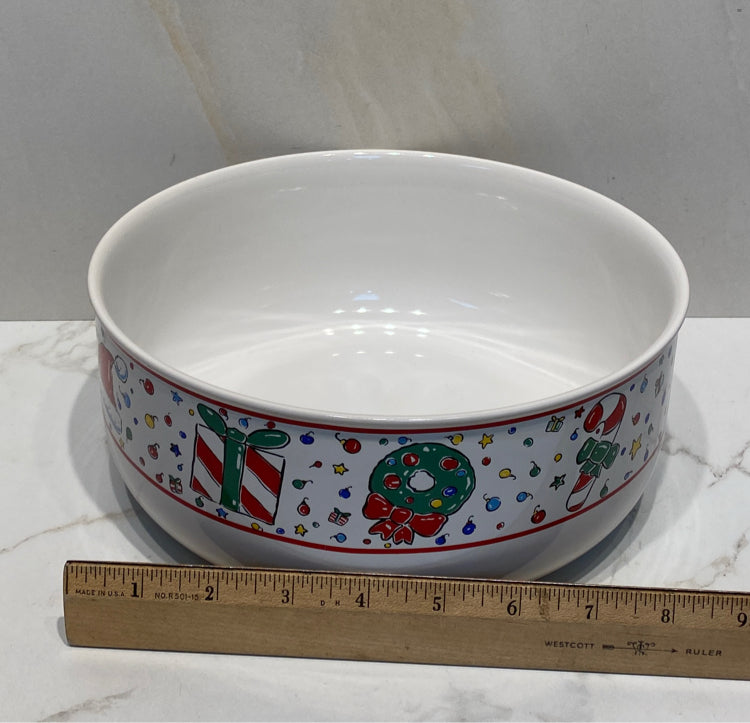 Christmas Bowl