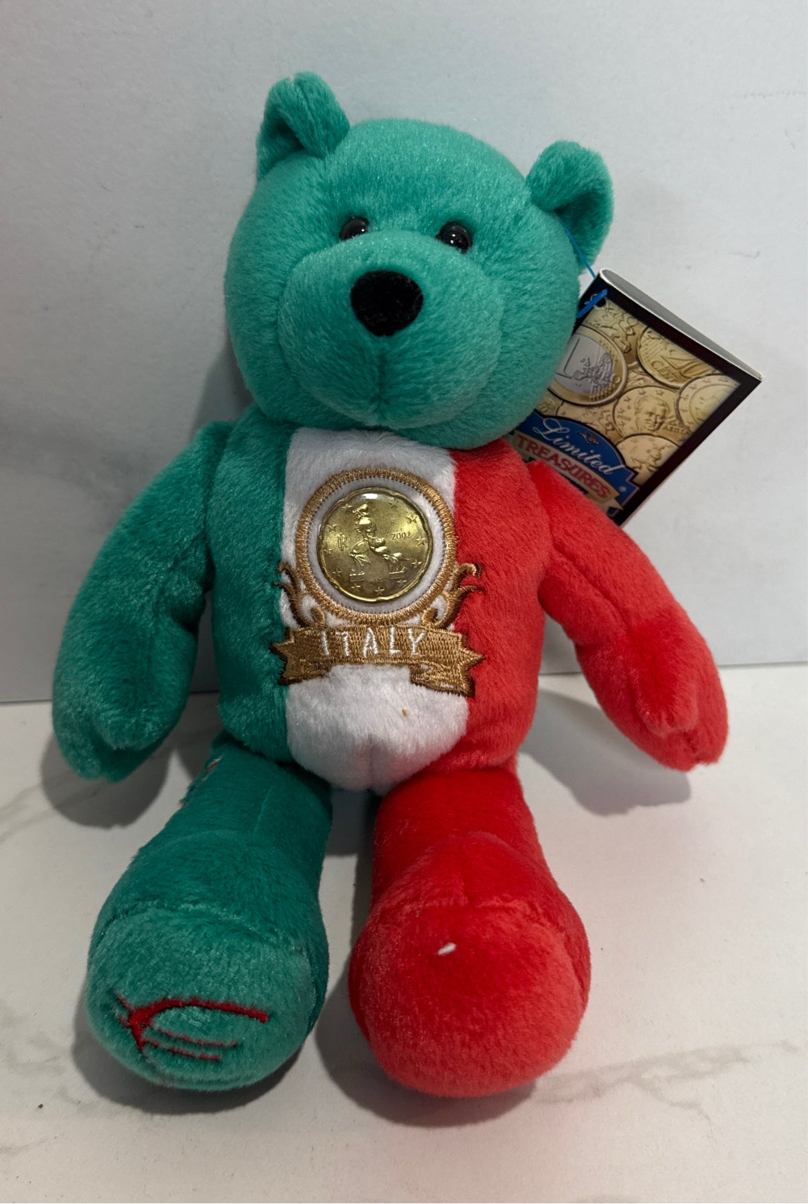 Eurobear Plush