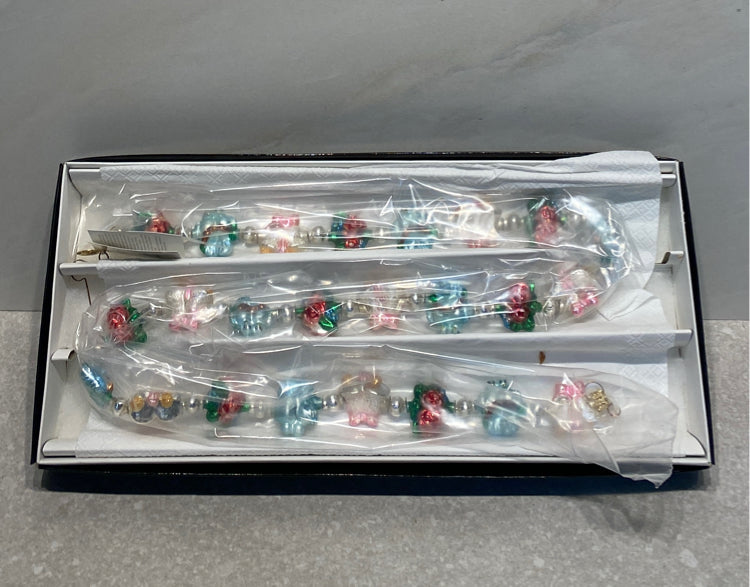 Christopher Radko Garland Wedded Bliss