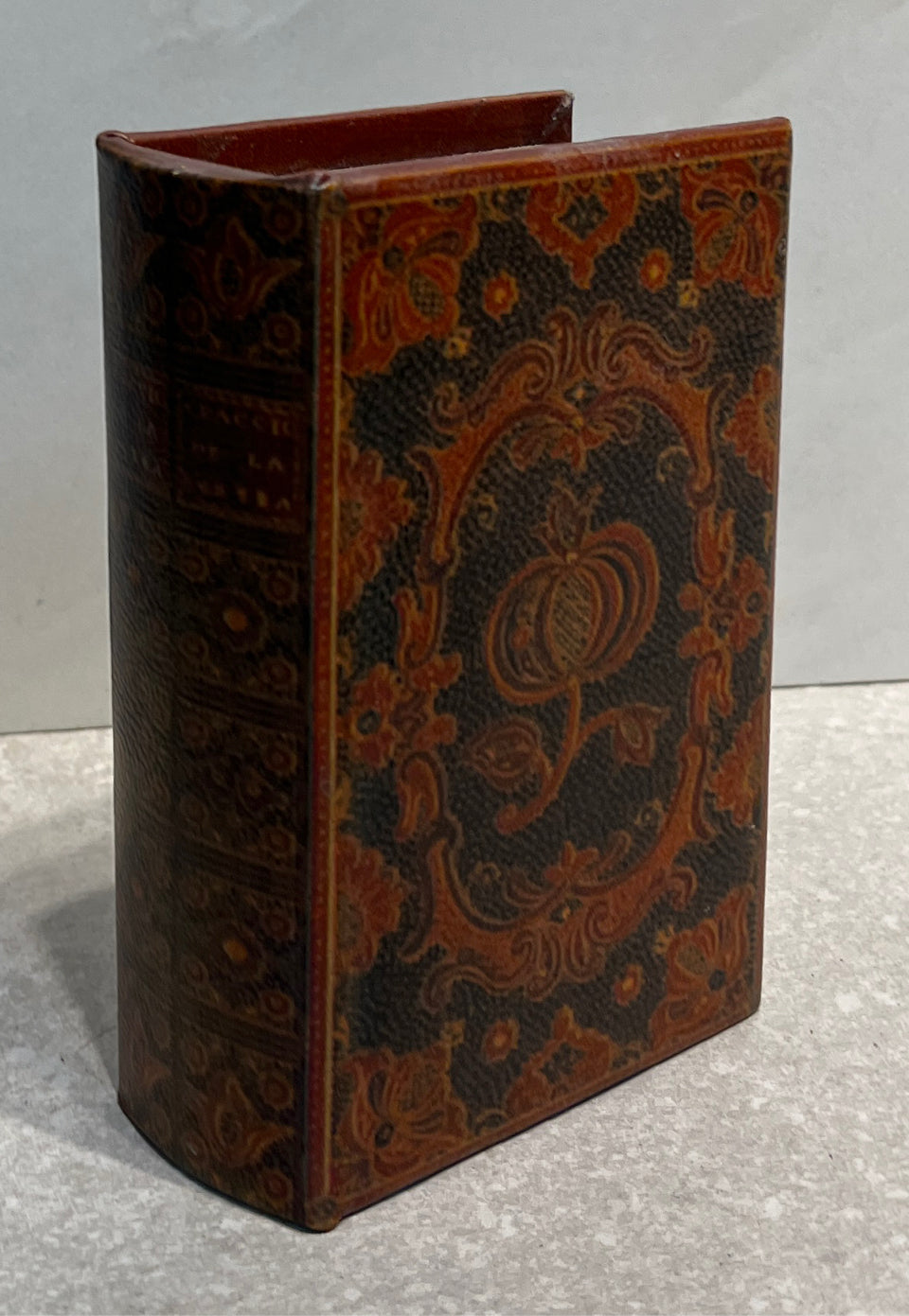Decorative Book Box