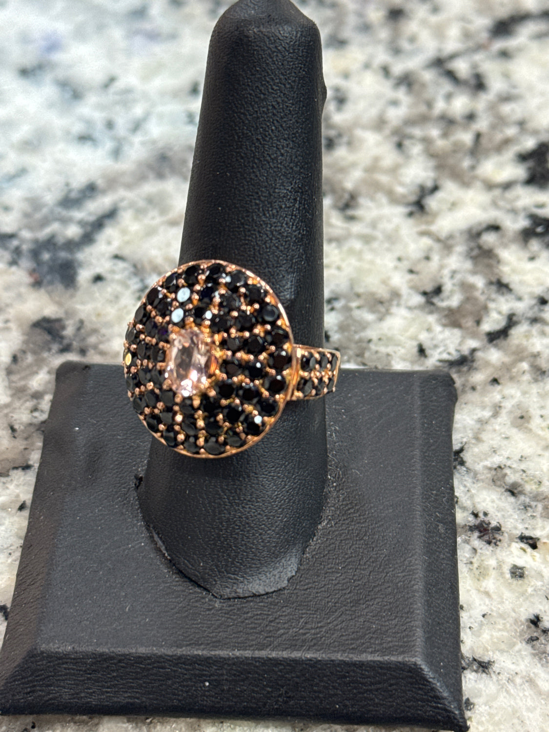 Sterling Ring - Size 9