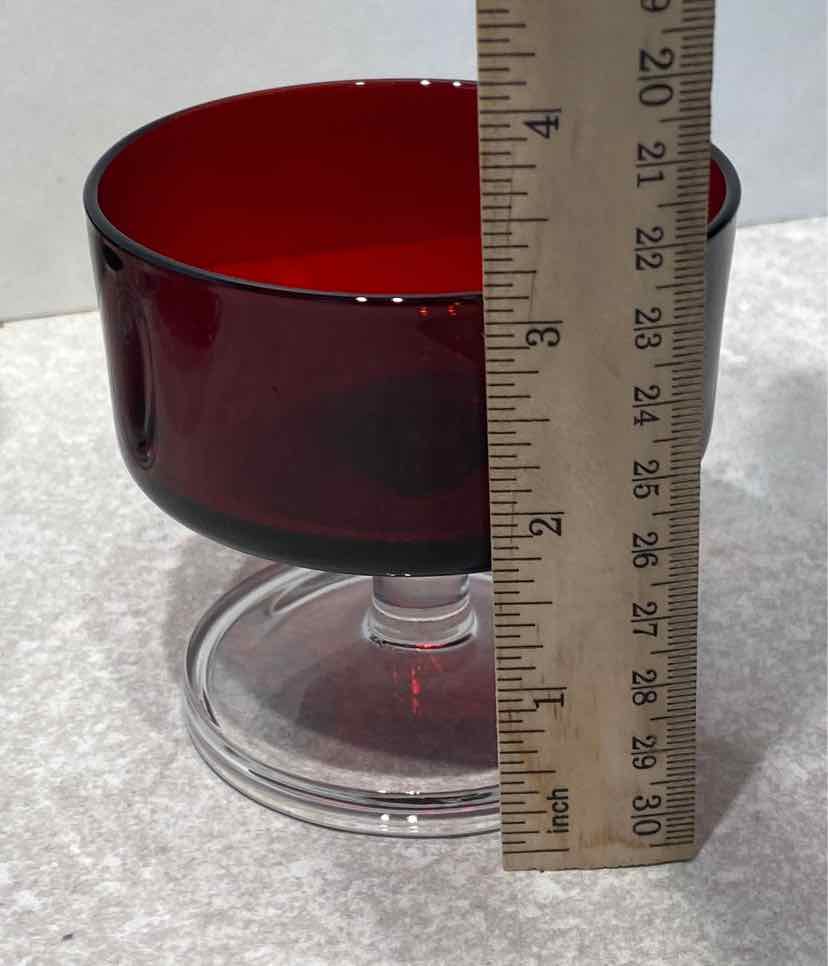 Set of 6 Glasses