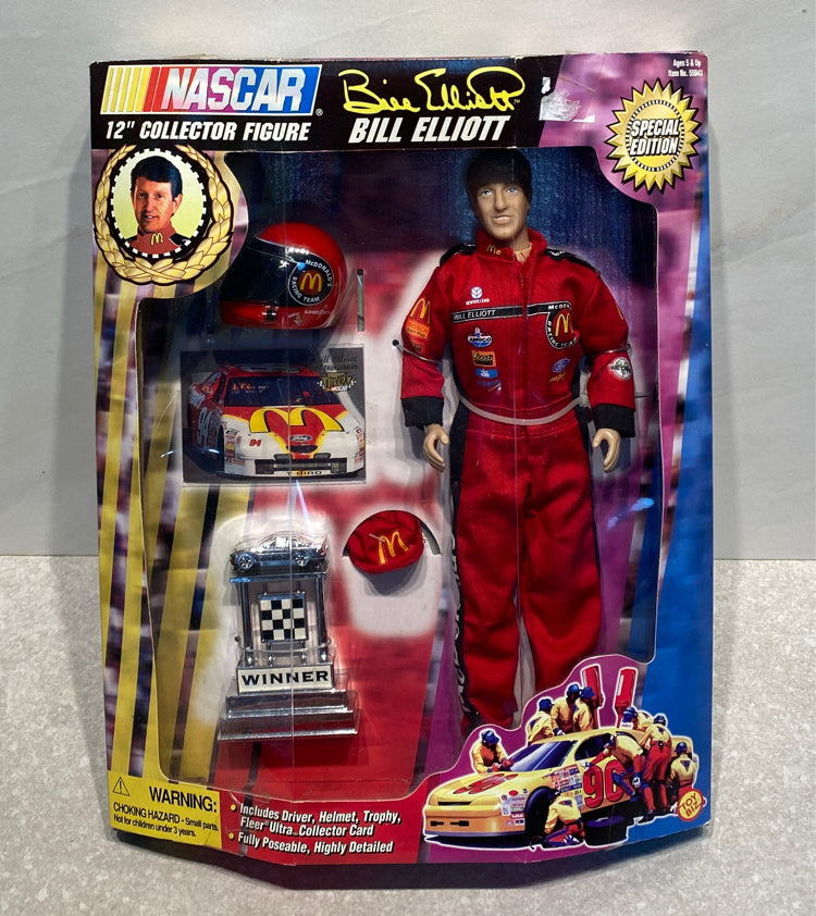 Nascar Figurine