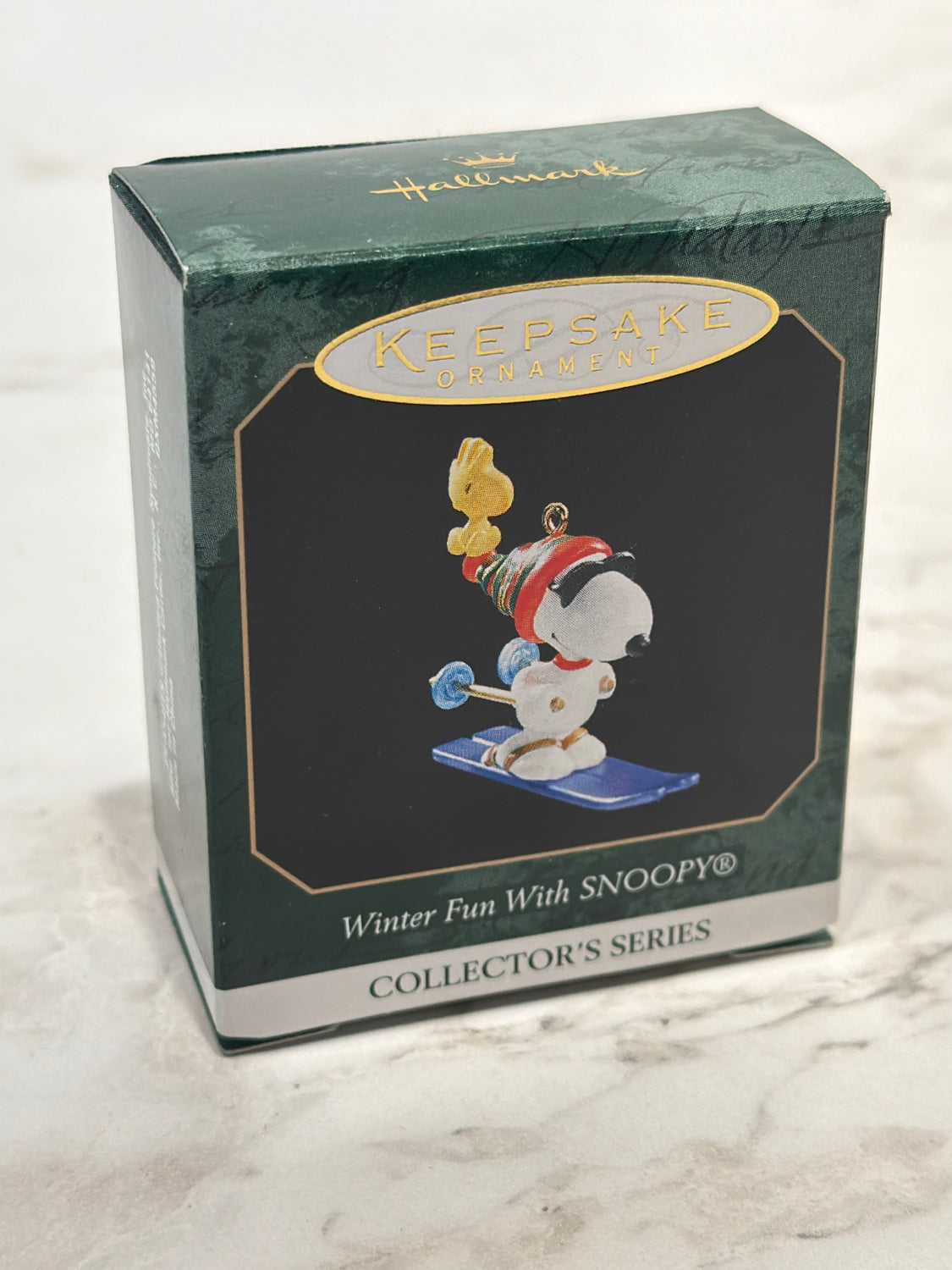 Hallmark Ornament