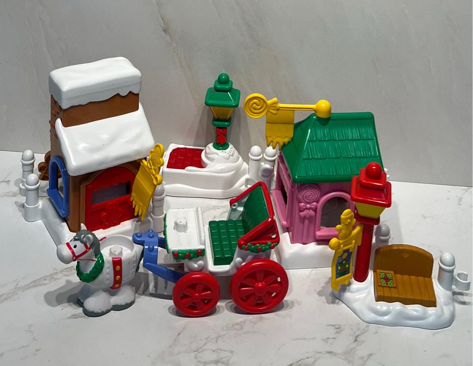 Fisher Price Set
