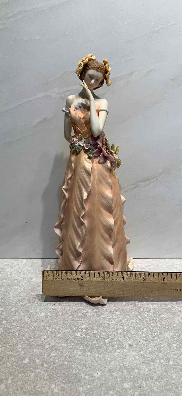 Enchanted Garden Figurine
