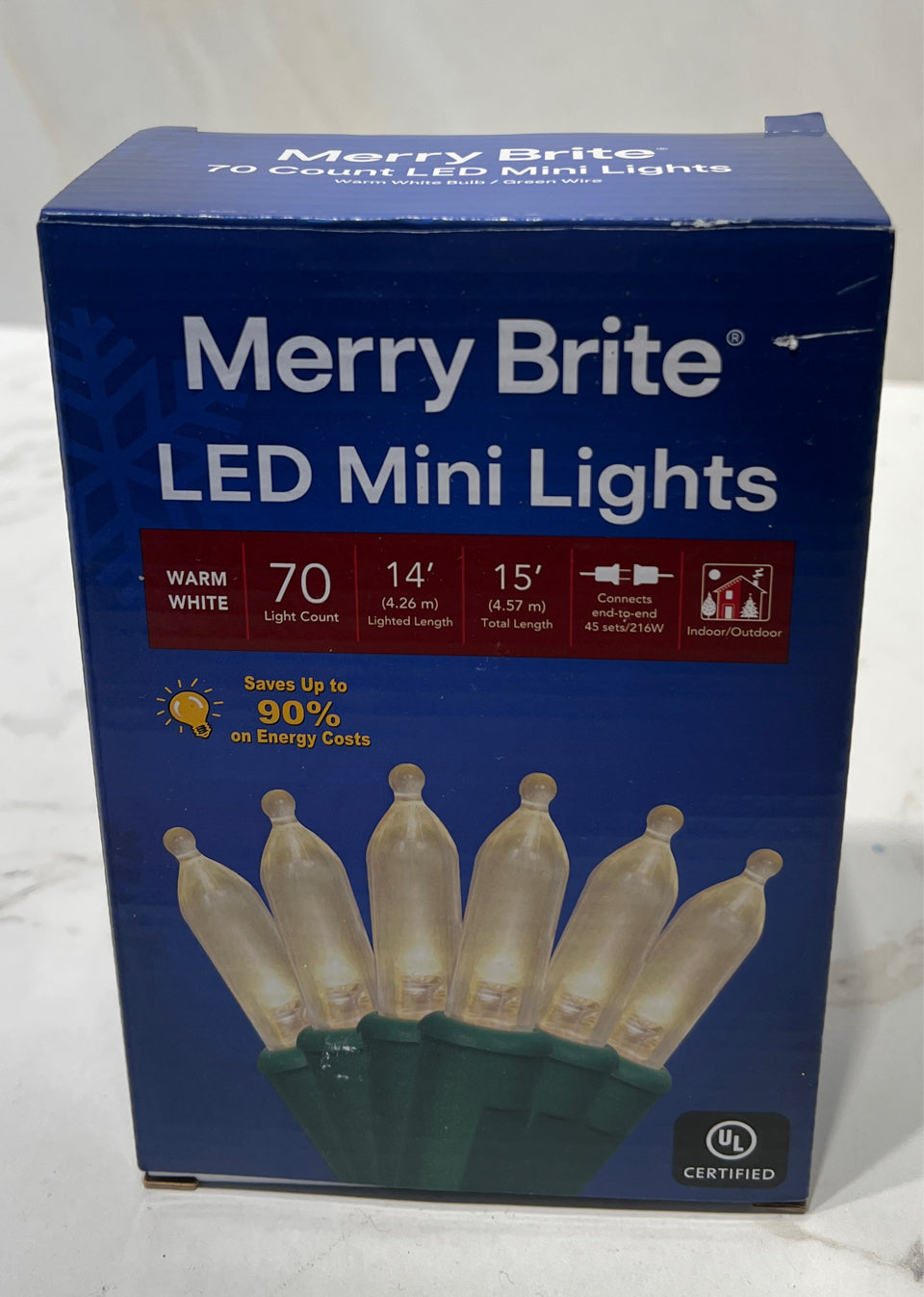 Christmas LED Lights