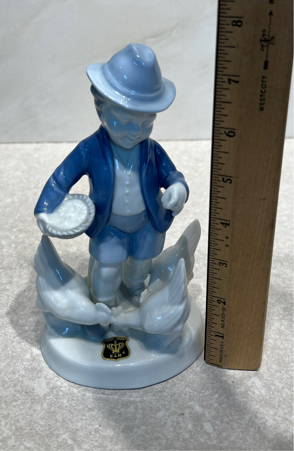 Bavaria Figurine