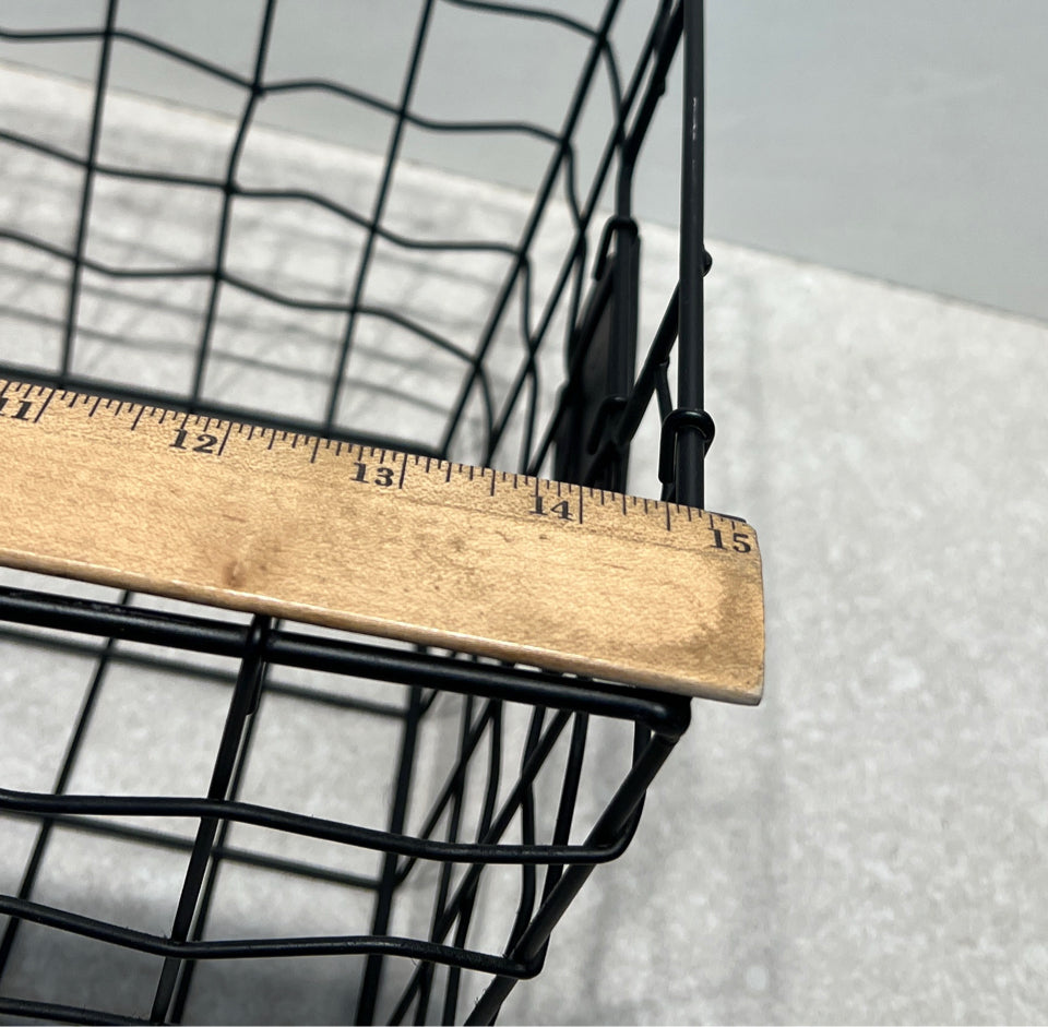 Metal Basket