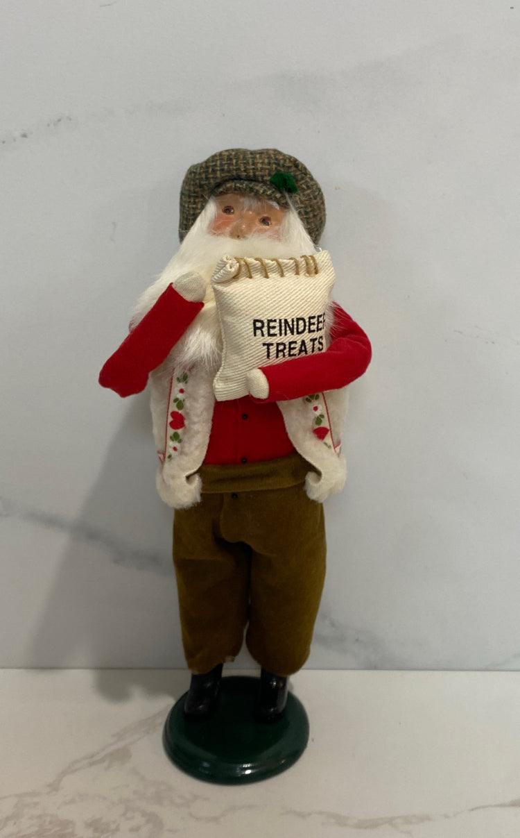 Santa Byer's Choice