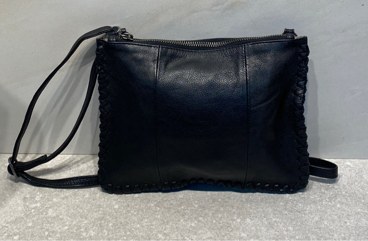 Day & Mood Leather Handbag