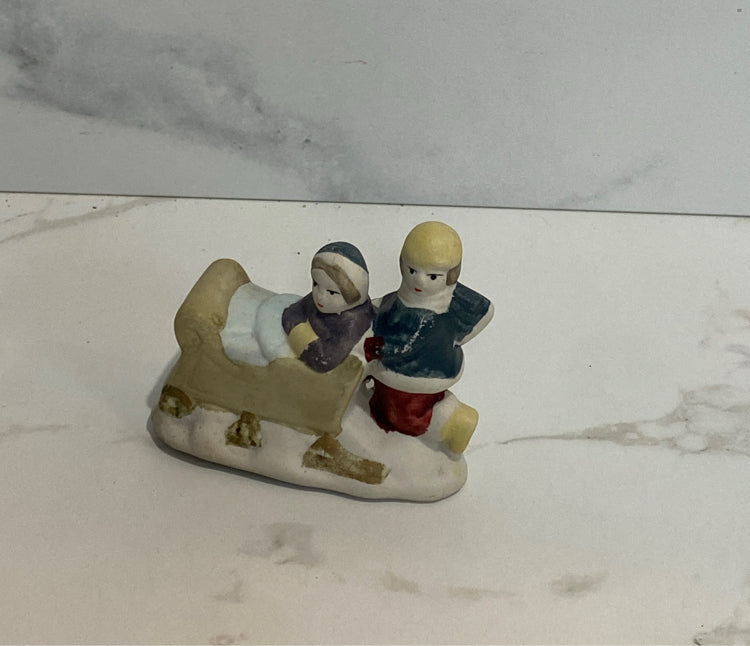 Mini Figurine