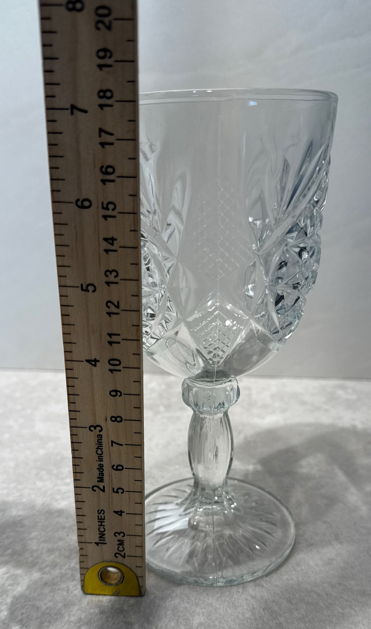 SEt of 4 GLasses