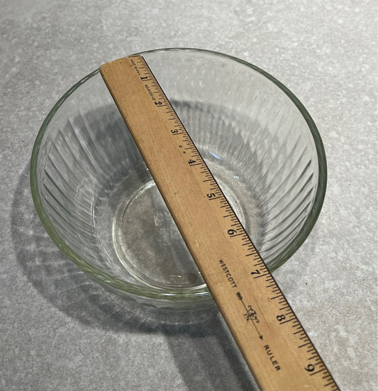 Pyrex Bowl