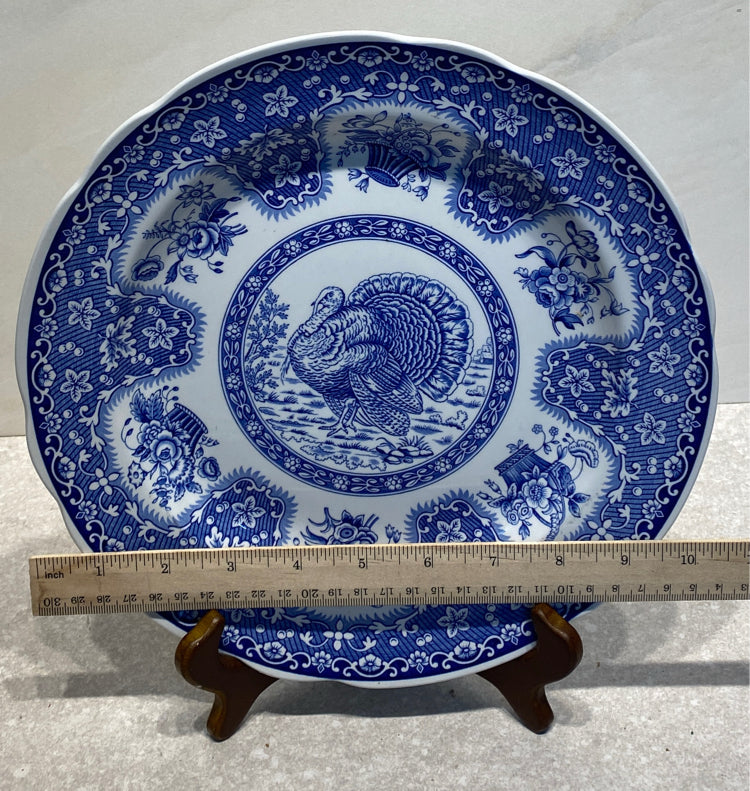 Spode Plate
