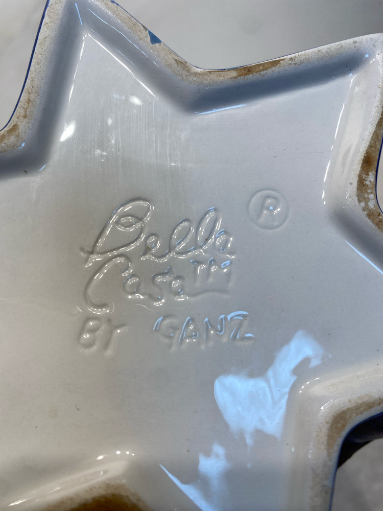 Ganz Star Dish