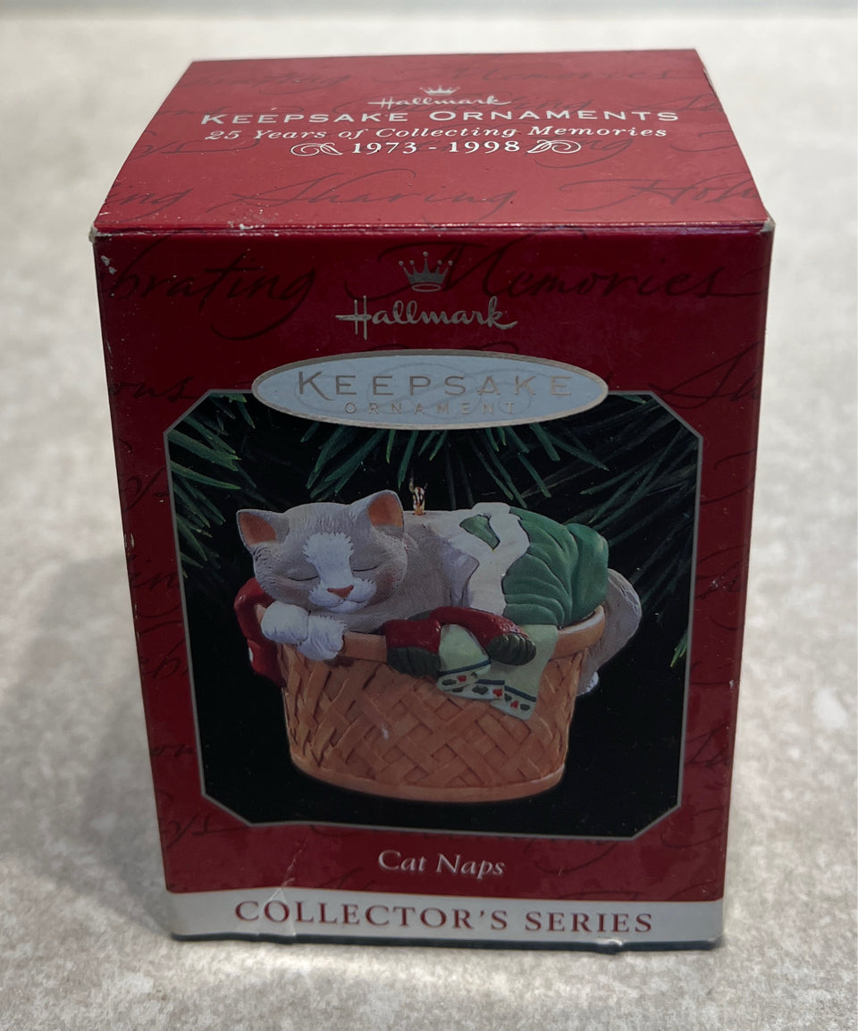 Hallmark Ornament