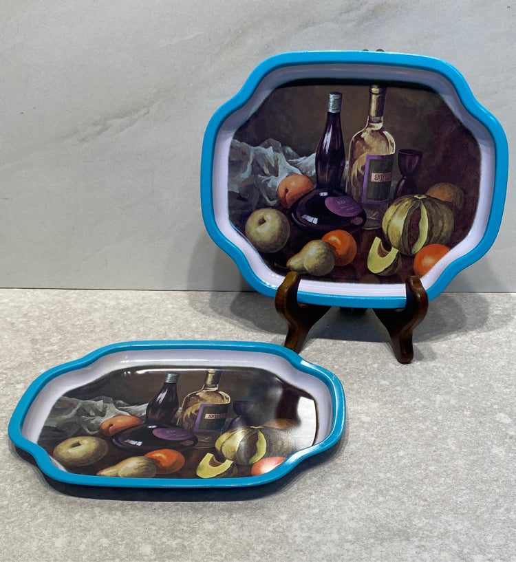 Set of 2 Trays