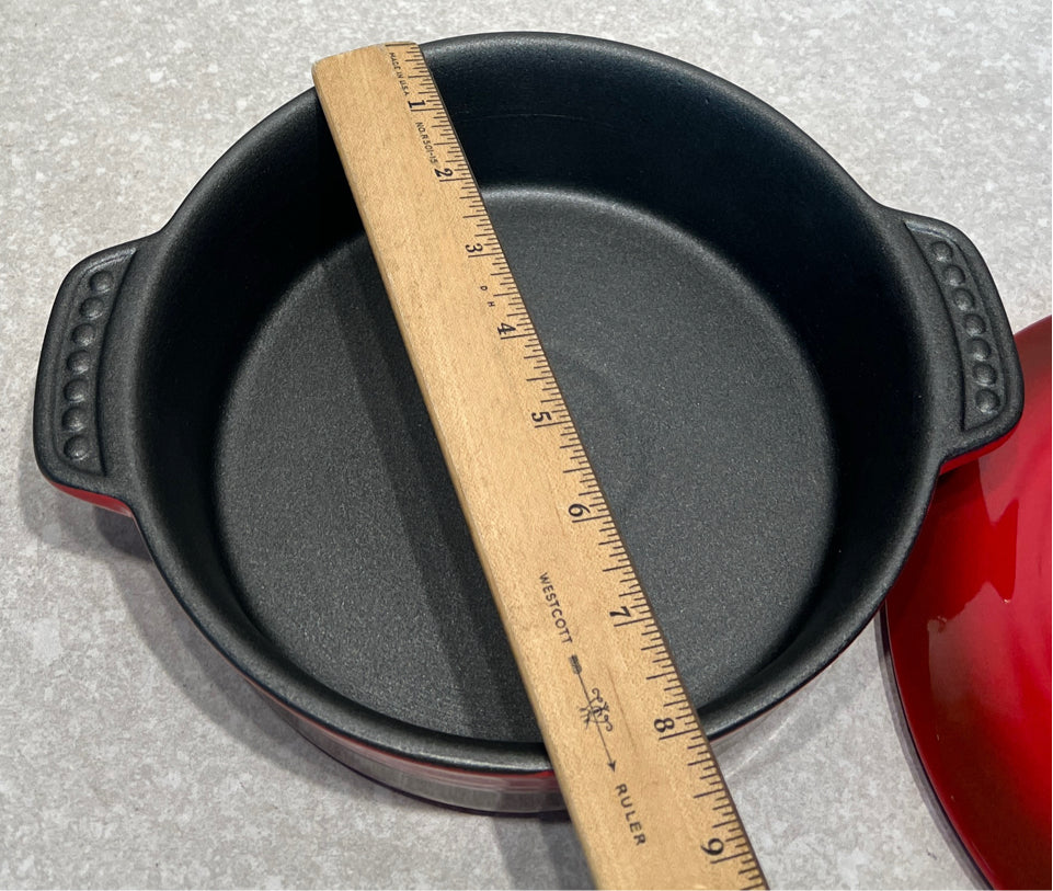 Parini Round Baket