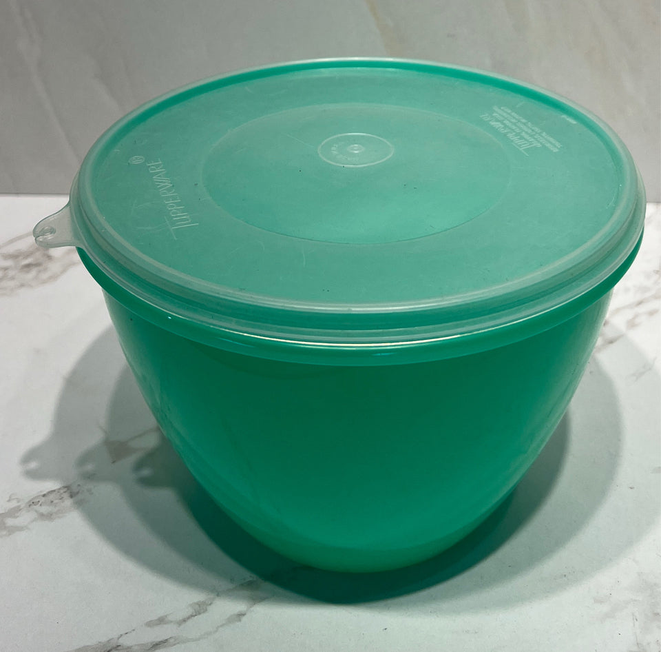 Tupperware Container