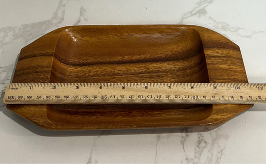 Wood Tray