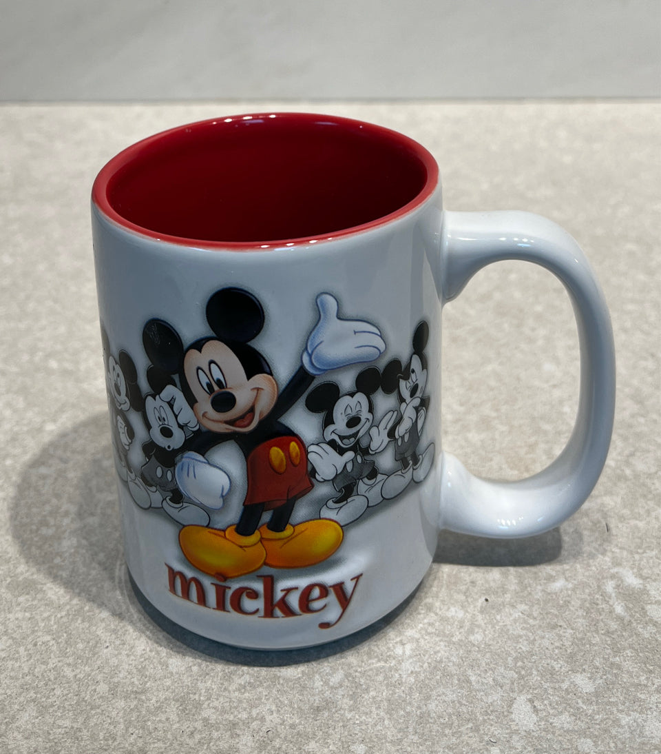 Mickey Mug