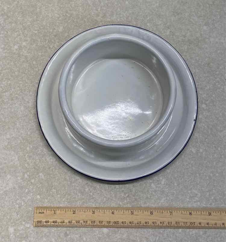 Covered Bowl