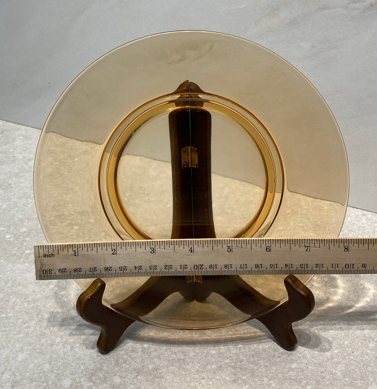 Set of 7 Plates