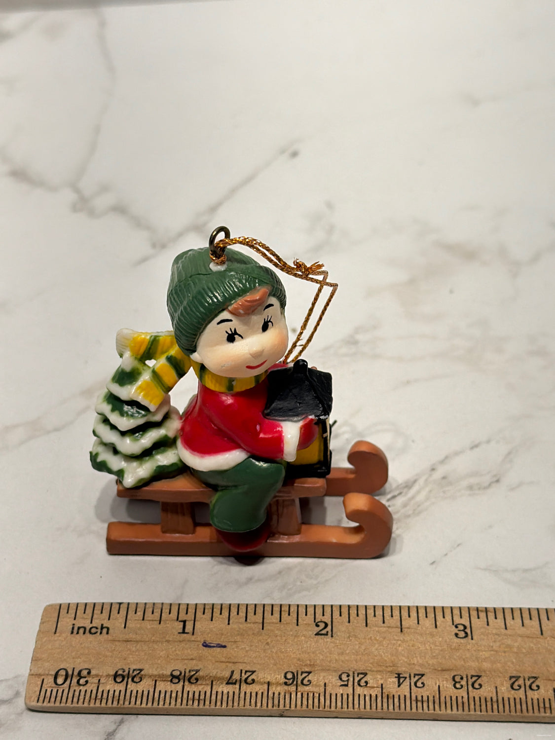 Vintage Ornament