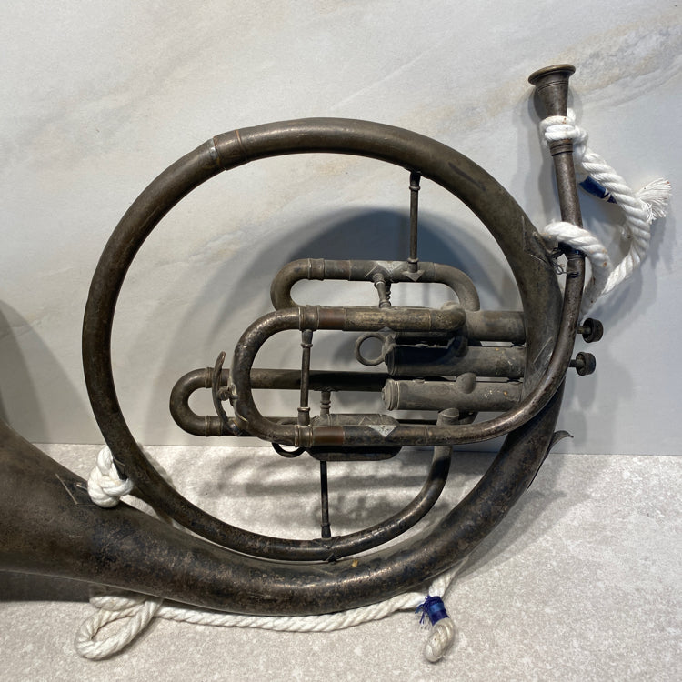 French Horn (As-Found)