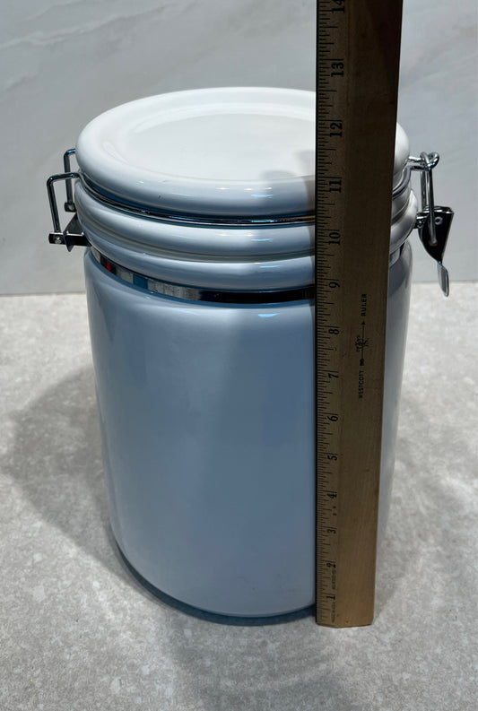 Large Covered Jar