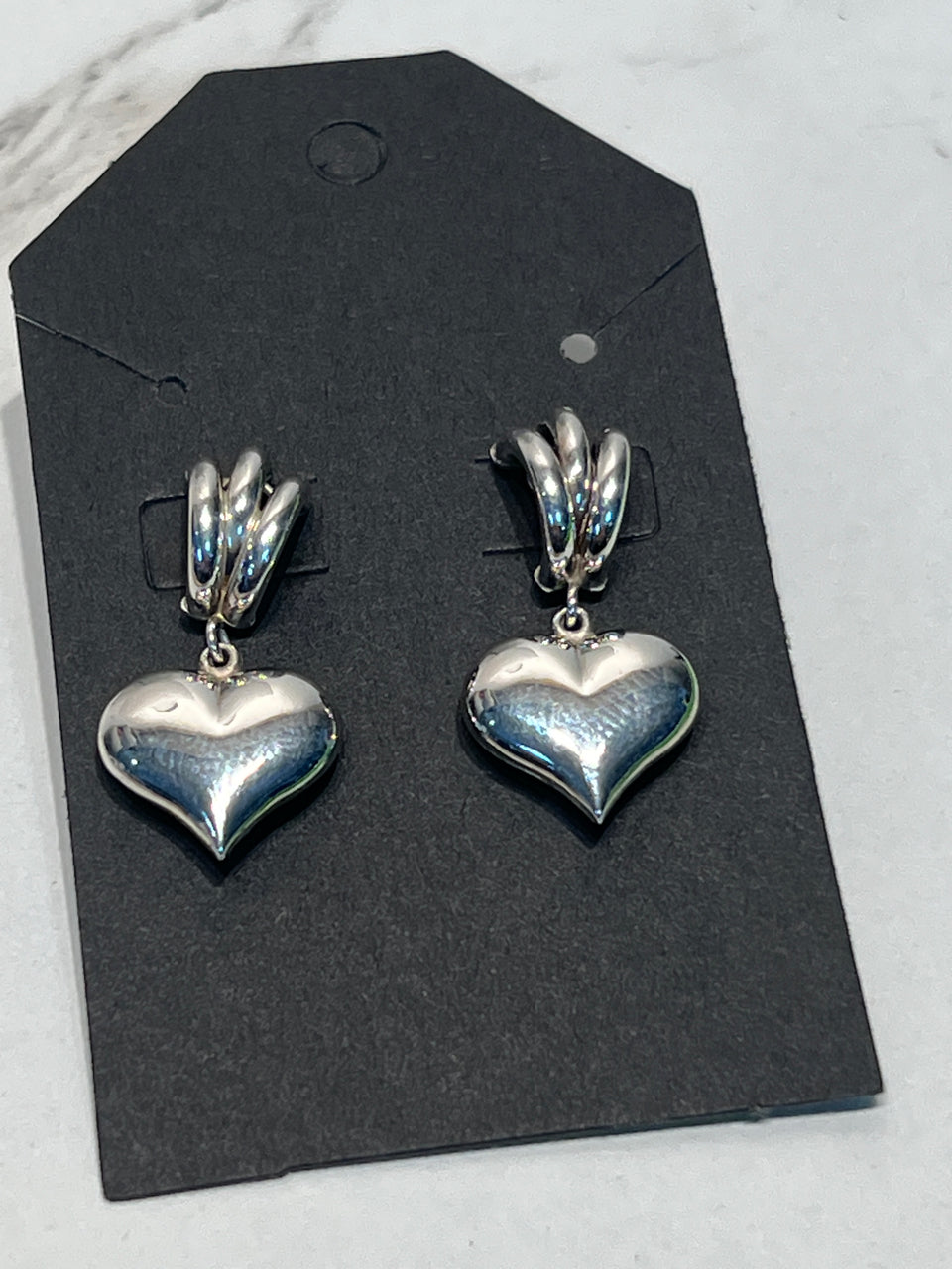 Sterling Earrings