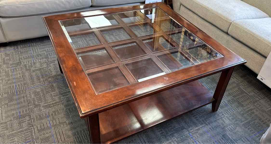 Stanley Coffee Table