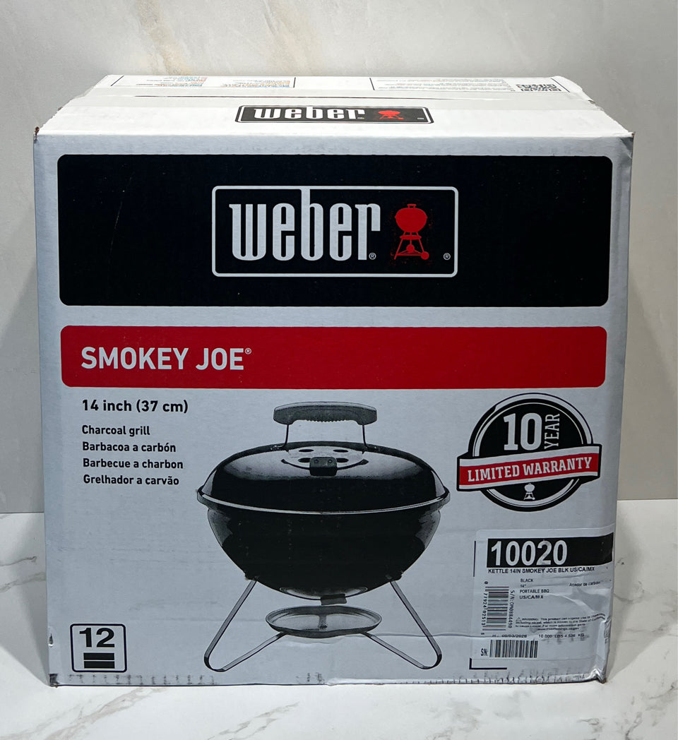 Weber Smokey Joe