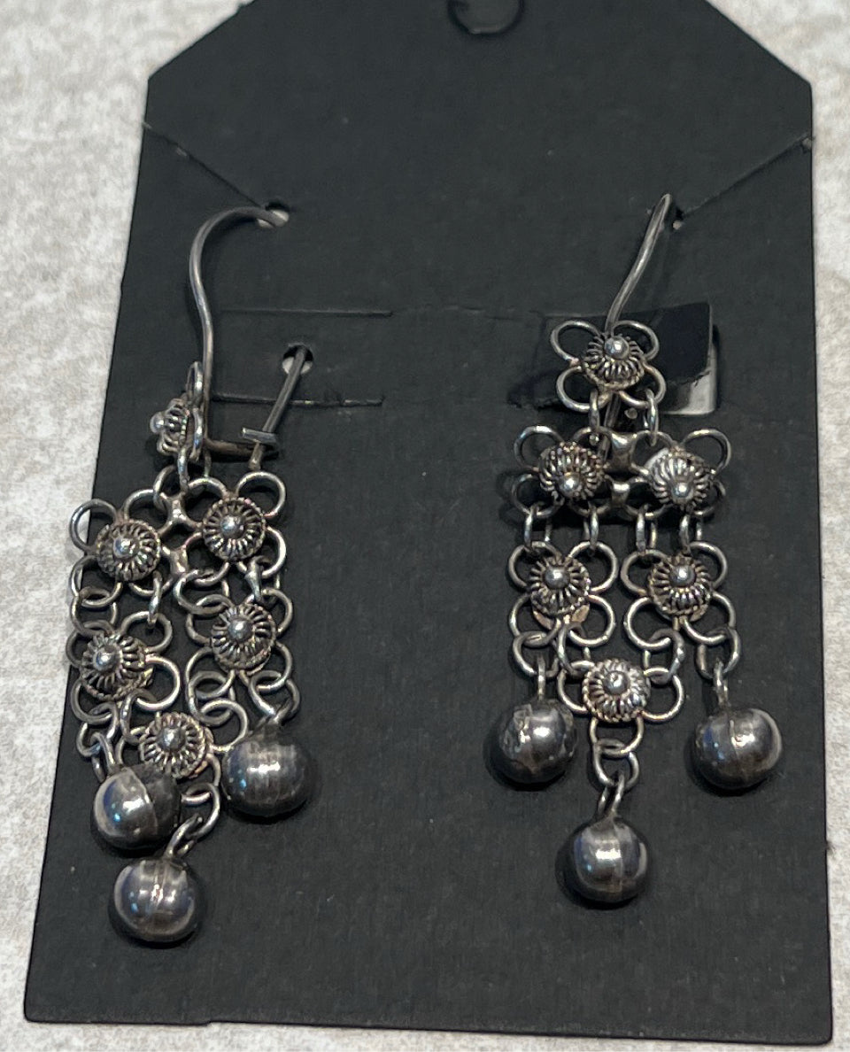 Sterling Earrings