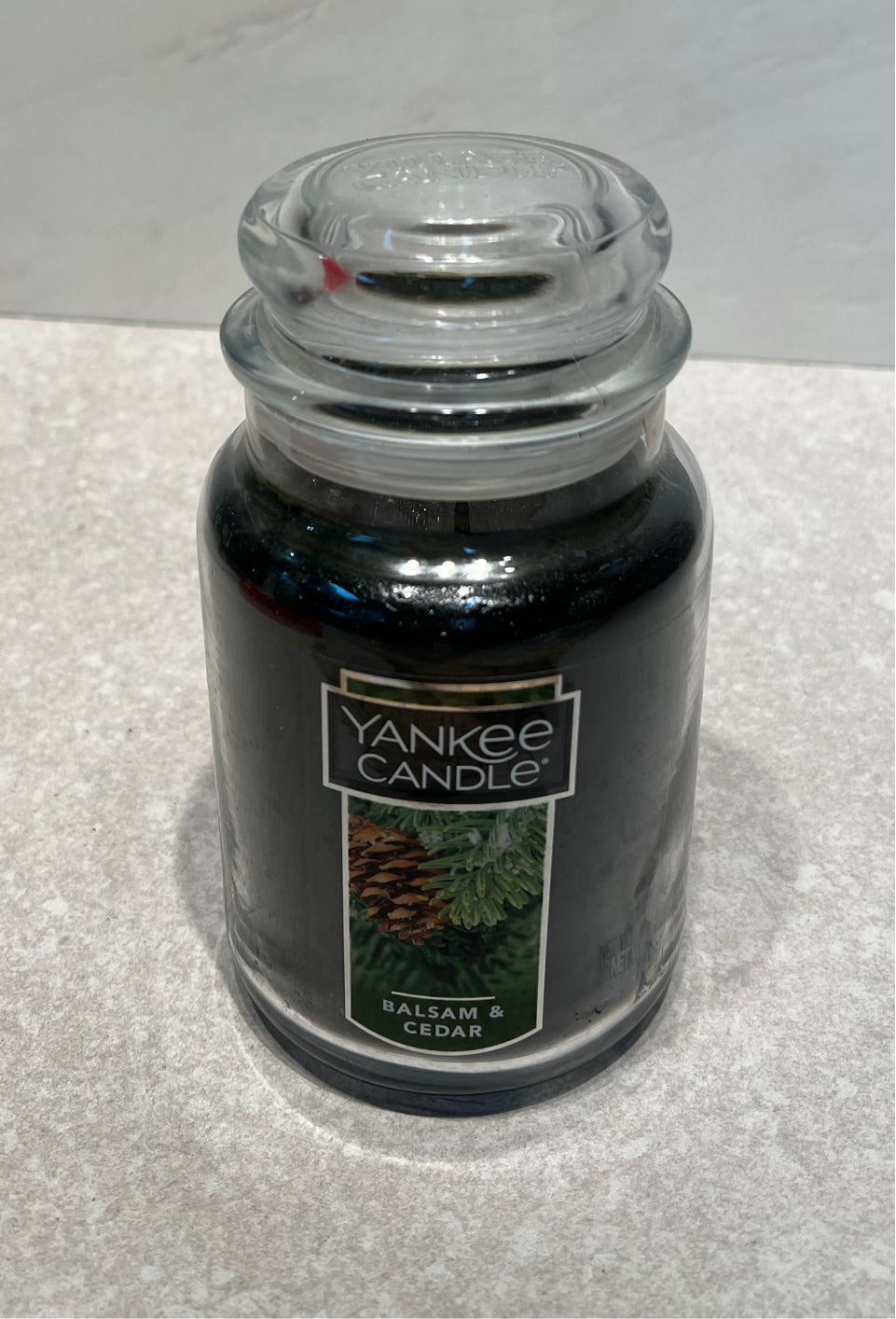 Yankee Candle - used