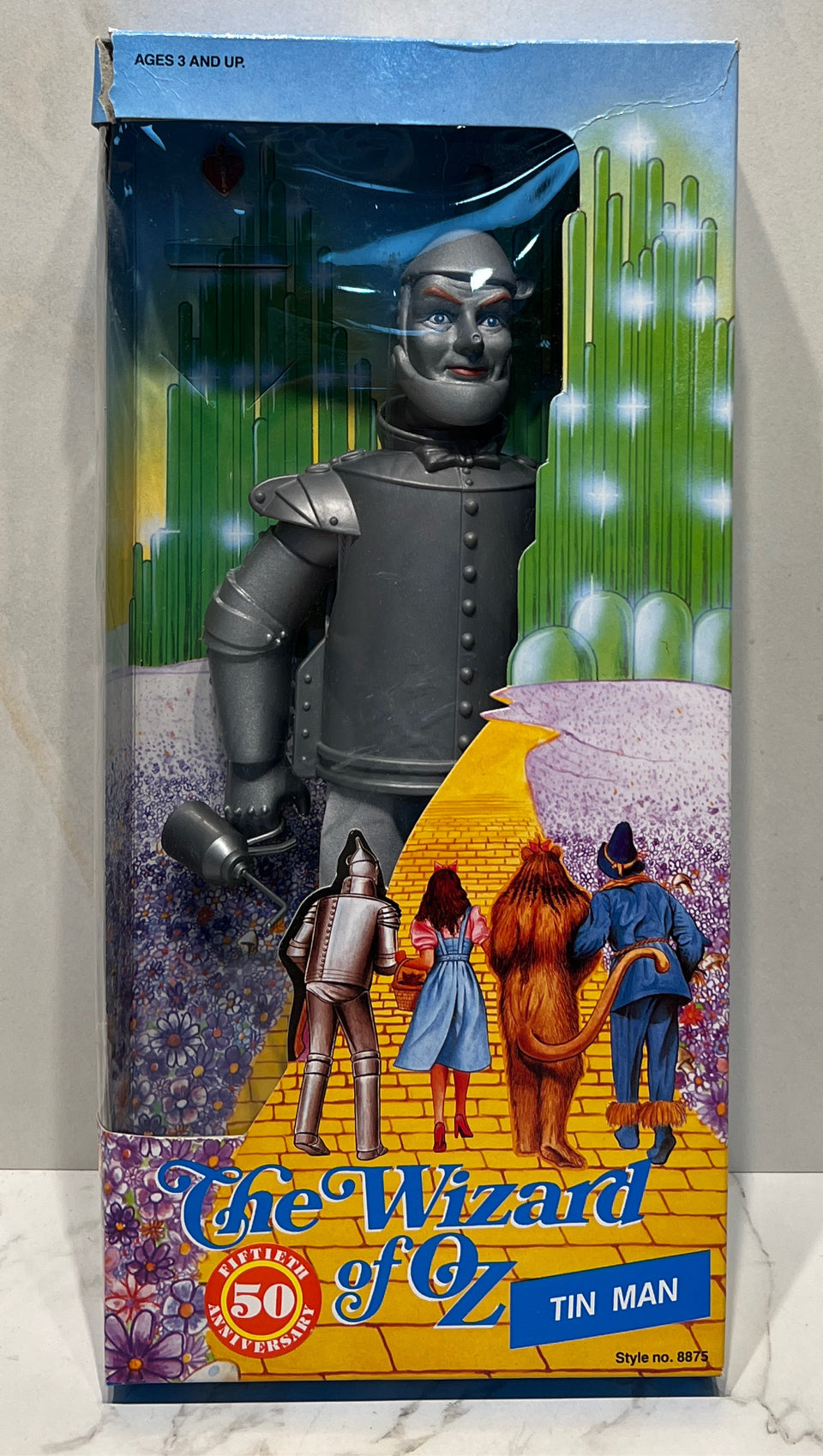 Wizard Of Oz Doll