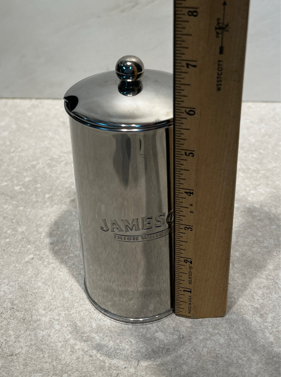 Jameson Jar